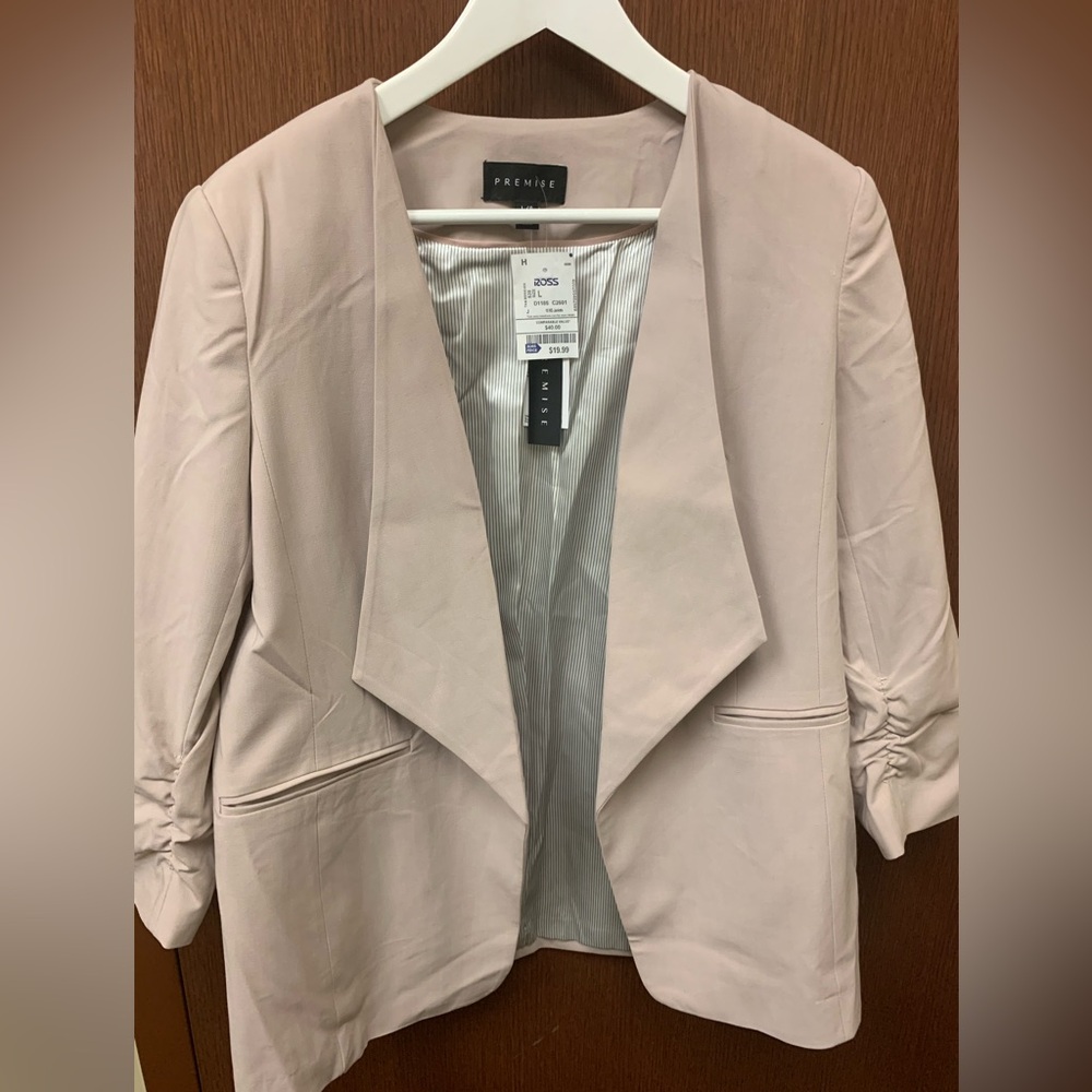 NWT Blazer